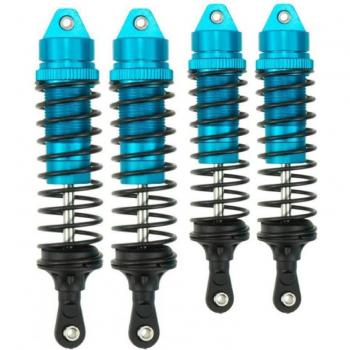4Pcs RC Damper Set for 1/10 Traxxas Slash 4x4