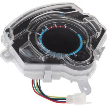 Indicateur de niveau de carburant pour moto