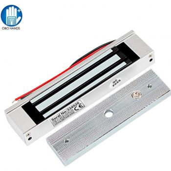 Outdoor Electronic Single Door Lock 180KG