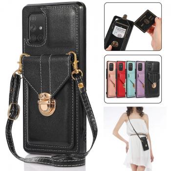 Funda Crossbody Darmowade para Samsung Galaxy A51 5G