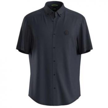 Top Boss Motion Blu Oscuro L