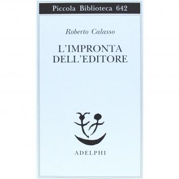 L' impronta dell'editore