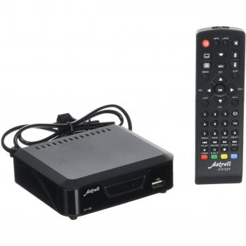 TNT HD Receiver Astrell 011128