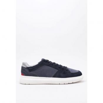 Tênis Casual Masculino GEOX U35B3A 02210 U Meridiano C4002 Navy Azul