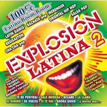 Explosion latina