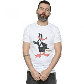 Retro Daffy Duck Men's Shirt
