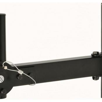 Quiklok QL950 – Paire de Supports Muraux pour enceintes