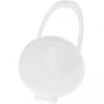 Estuche portátil para chupetes de bebé