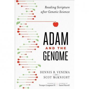 Adam and the Genome – Reading Scripture after Genetic Science