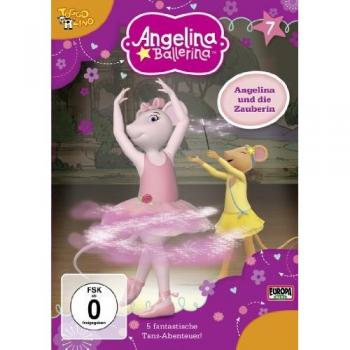 Angelina Ballerina