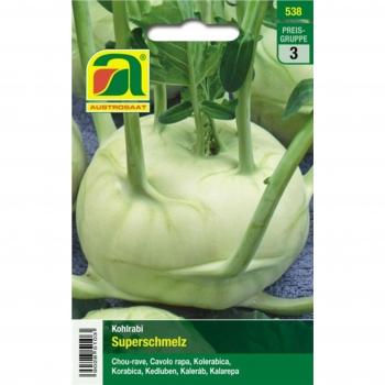 Cavolo Rapa Gigante Superschmelz