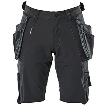 Shorts Mascot Elite 17149 con Bolsillos de Suspensión