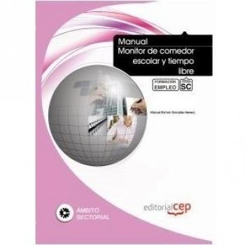 Manual Monitor de comedor escolar y tiempo libre