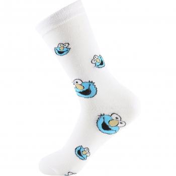 Hip Hop Men's Vibrant Graffiti Long Socks EUR39-44