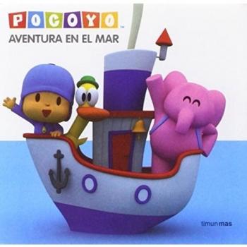 Juega en el baño con pocoyó