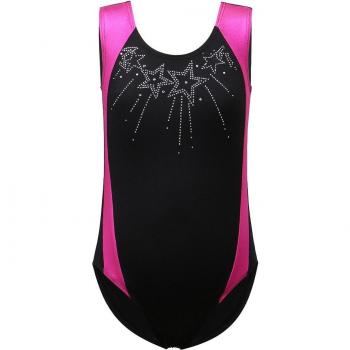 Leotardos de Gimnasia Dazzle