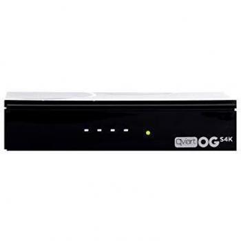 Qviart OGs 4K DVB-S2 Multistream