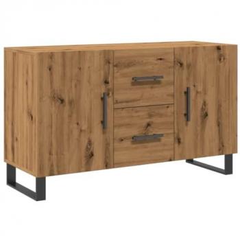 Roble Premium Aparador 100cm x 36cm x 60cm