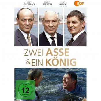 Bernd Fischerauer – Deux As & le Roi (2 DVDs)