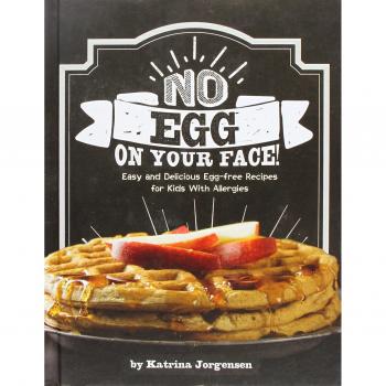 No Egg On Your Face Easy & Delicious Egg