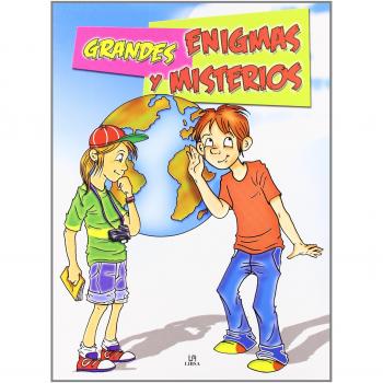 Grandes enigmas y misterios
