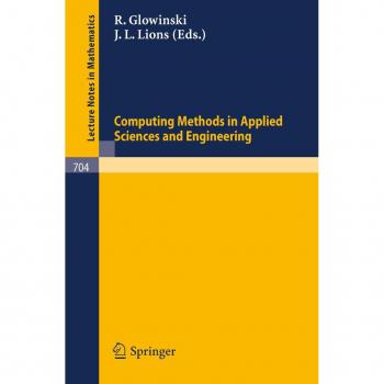Computing Methods in Applied Sciences and Engineering 1977. Third International Symposium December 5-9 1977 IRIA LABORIA Institut de Recherche d`Informatique et d`Automatique
