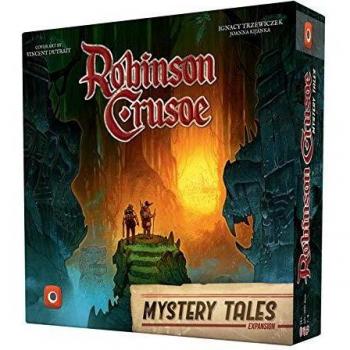 Robinson Crusoe: The Mystery Chronicles Expansion