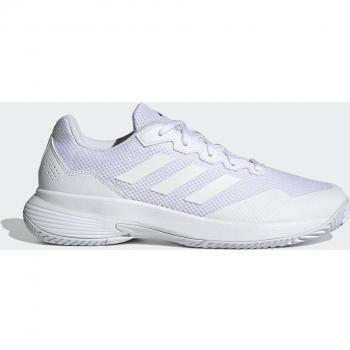 Adidas Gamecourt 2 Blanco Mujer Ig9568
