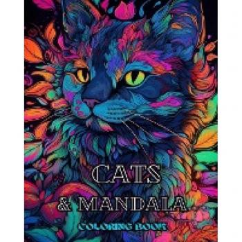 Cats with Mandalas