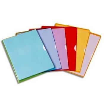 Boîte de 50 pochettes-coin Fard'Liss en PVC 18/100e