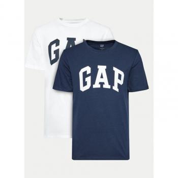Camiseta GAP Blanco Marine
