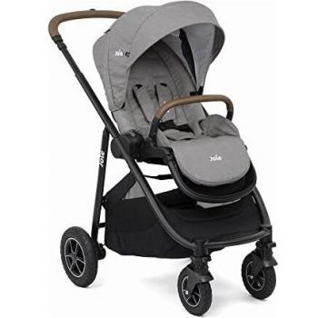 Joie Versatrax Passeggino (incl. adattatori e parapioggia)