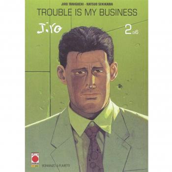 Trouble is my business (Vol. 2)