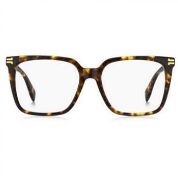 Marc Jacobs MJ 1097 Women’s Classic Tortoise – Size 53, Blue‑Light Protection