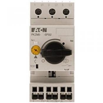 Disjoncteur moteur haute tension Eaton PKZM0‑32‑SPI32 690 V/AC, 32 A