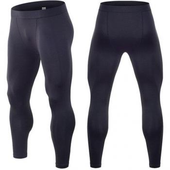 Men's Performance Running Leggings