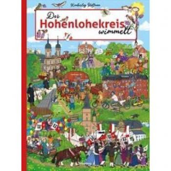 Der Hohenlohekreis wimmelt