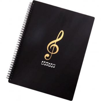 A4 Music Score Filing Bag