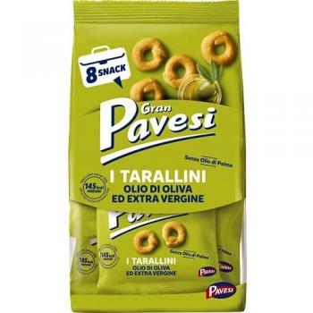 Tarallini Sin Aceite de Palma Gran Pavesi
