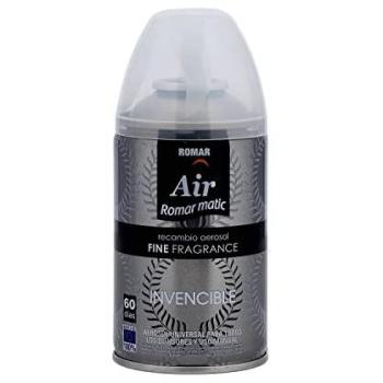 Ambientador Automático 3 Recambios 335cc Frescor Duradero 60 Días