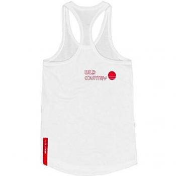 Wild Country Cellar Débardeur Femme, Taille 42/36, Gris Mélangé