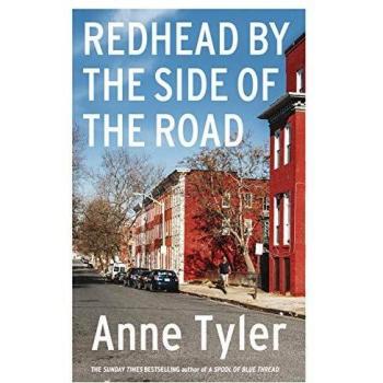 Redhead by the Side of the Road by Anne Tyler