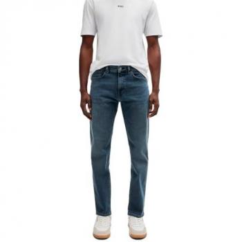 BOSS Orange Regular Fit Jeans 5-Pocket Modell 'RE.MAINE BO' Herren Größe 34/32