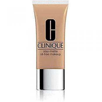 Fluid Makeup Basis Clinique Stay-matte Oil-free Makeup Nº 09