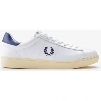 FRED PERRY ZAPATILLAS SPENCER BRANCAS B4334