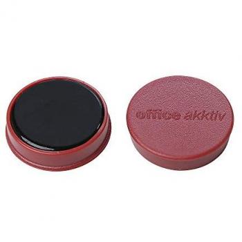 Magnet Plume Rond Polycarbonate