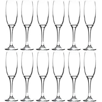 220ml Venue Champagne Flute Glasses