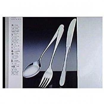 CFADDA Cuchara de Fruta Hotel: Paquete de 12 Unidades