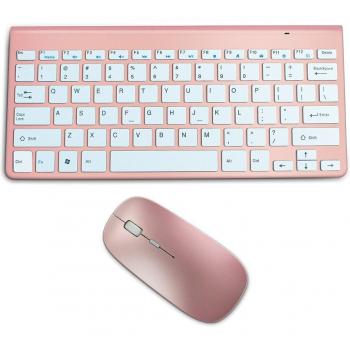 2.4G Ultra-Slim Keyboard and Mouse Combo