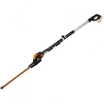 Cortasetos portátil WORX WG252E.9 45cm